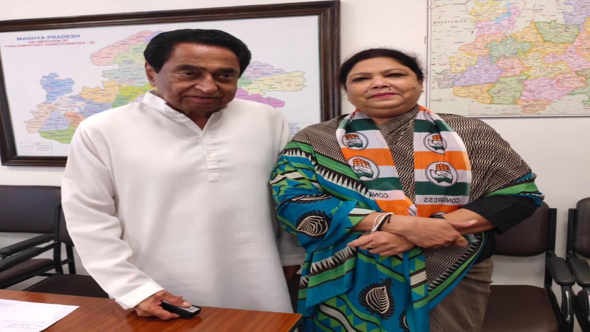 MP मिशन 2023ः चुनावी साल में दल बदल का खेल, शायर अंजुम कांग्रेस में हुई शामिल, संघ पुष्ठभूमि वाले अवधेश नायक भी थामेंगे कांग्रेस का दामन