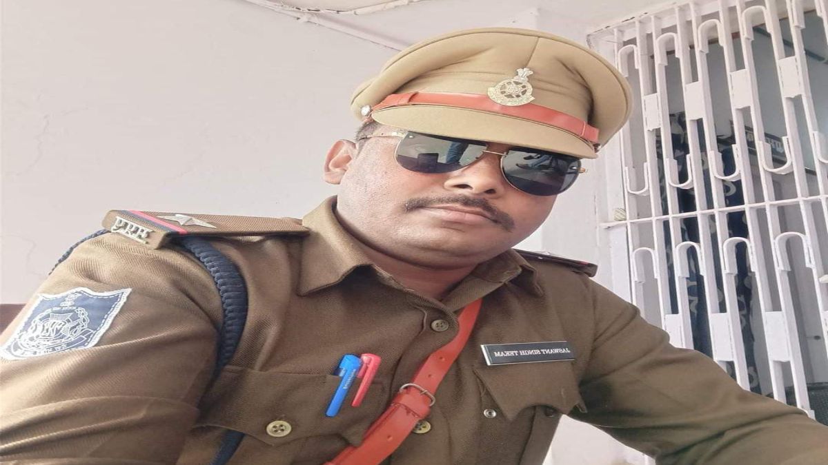 MP में एएसआई की मौतः सड़क हादसे के बाद उपचार के दौरान तोड़ा दम, सड़क दुर्घटना में 4 जवान हुए थे घायल