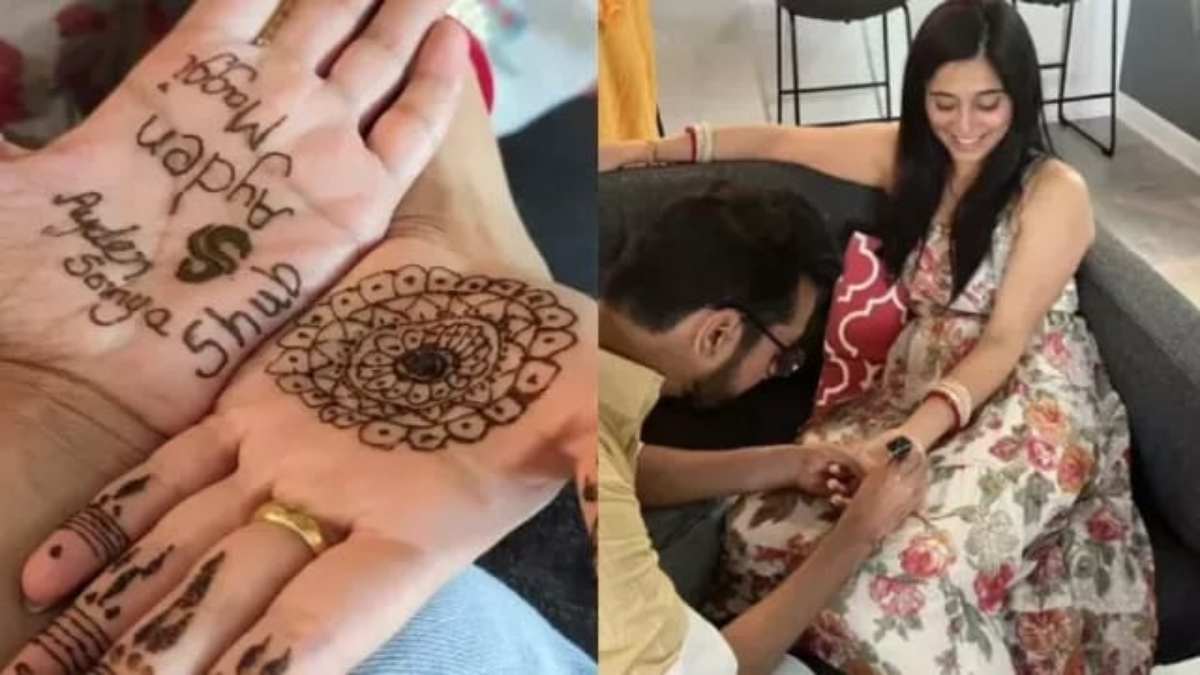 टीवी शो ‘नव्या…नए धड़कन नए सवाल’ फेम एक्ट्रेस Somya Seth ने शेयर की दूसरी शादी की फोटो, चेहरे से झलक रही खुशी …