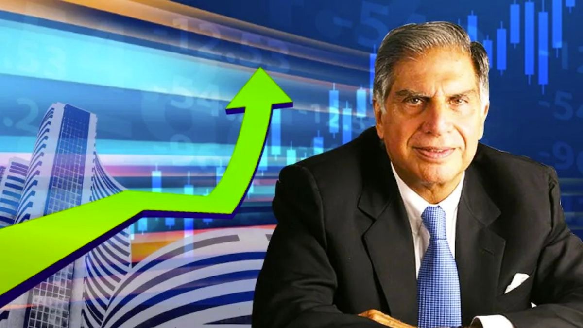 Multibagger Tata Stocks: टाटा समूह के शेयर ने बाजार में मचाई धूम, निवेशक हो गए मालामाल, लगाई 10 गुना छलांग