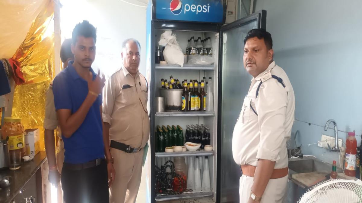 MP News: रेस्टोरेंट में युवाओं को परोसी अवैध शराब, संचालक और एक दर्जन युवकों के खिलाफ की कार्रवाई