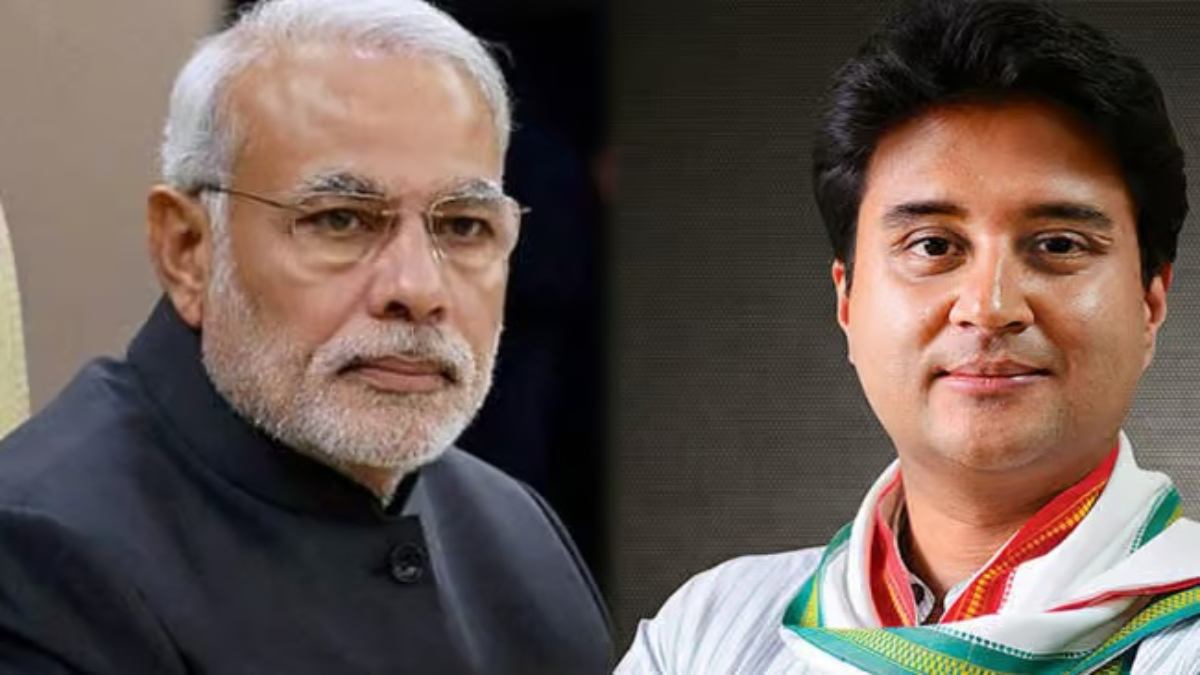 MP में संत रविदास का मंदिर देश के लिए गौरवः सिंधिया बोले- महान गुरुओं का श्रद्धा के आधार पर ऐसा ही तीर्थ स्थान बने