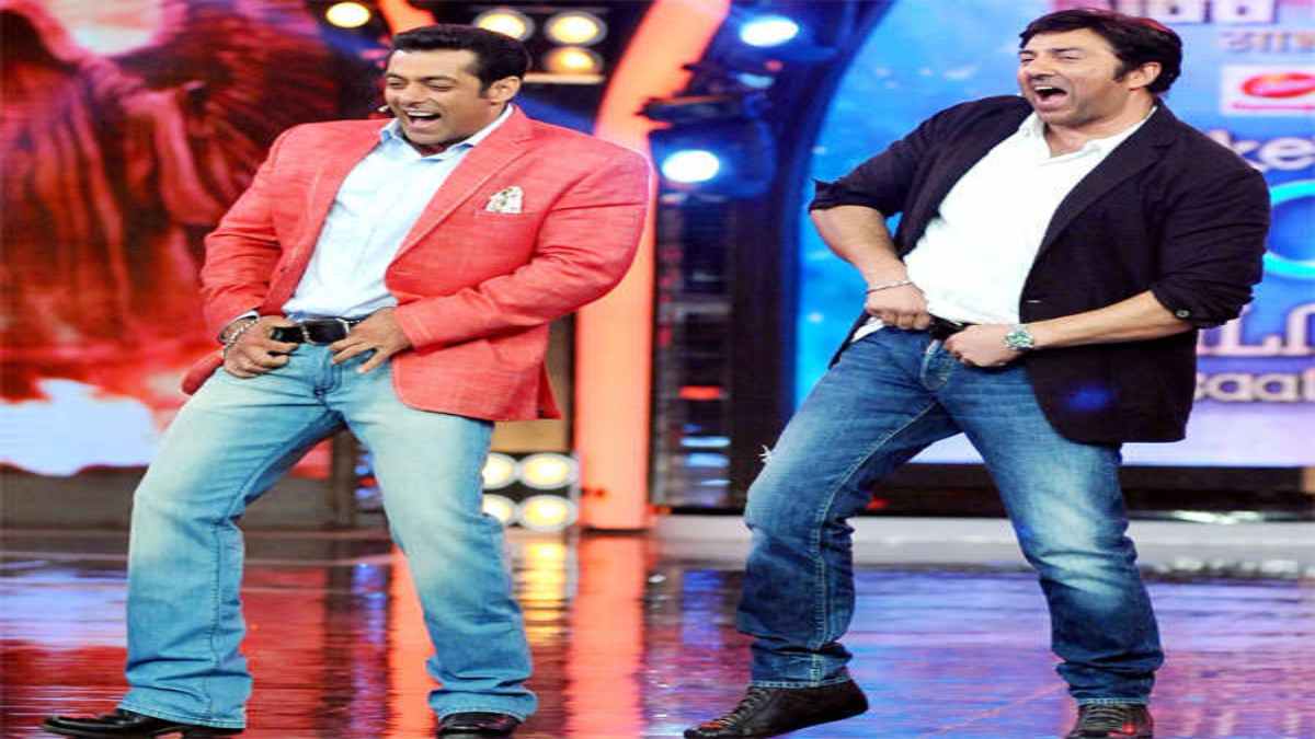 गदर 2 के कायल हुए सलमान खान, जानिए भाईजान ने सोशल मीडिया क्या पोस्ट किया …