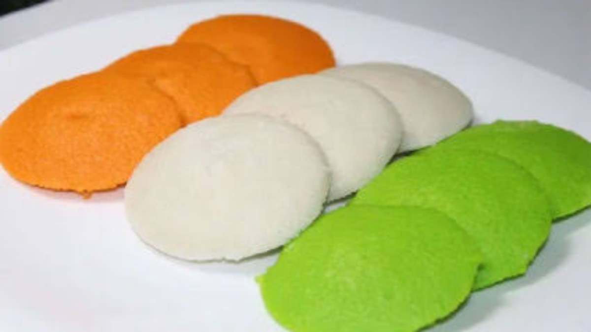 Today’s Recipe : स्वतंत्रता दिवस के मौके पर Try करें तिरंगा इडली, सबको आएगी बेहद पसंद, यहां देंखें आसान सी रेसिपी …