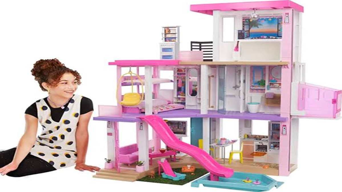 पापा की परियों के लिए खास है Barbie Doll House का तोहफा, यहां चलेगा 16 अगस्त तक सेल …