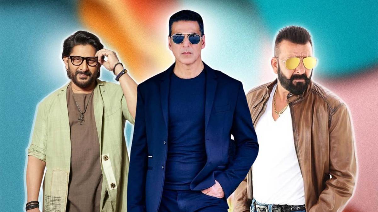 फिर से हसाएगी मुन्ना भाई और सर्किट की जोड़ी, Welcome 3 का टाइटल और रिलीजिंग डेट हुआ फाइनल …
