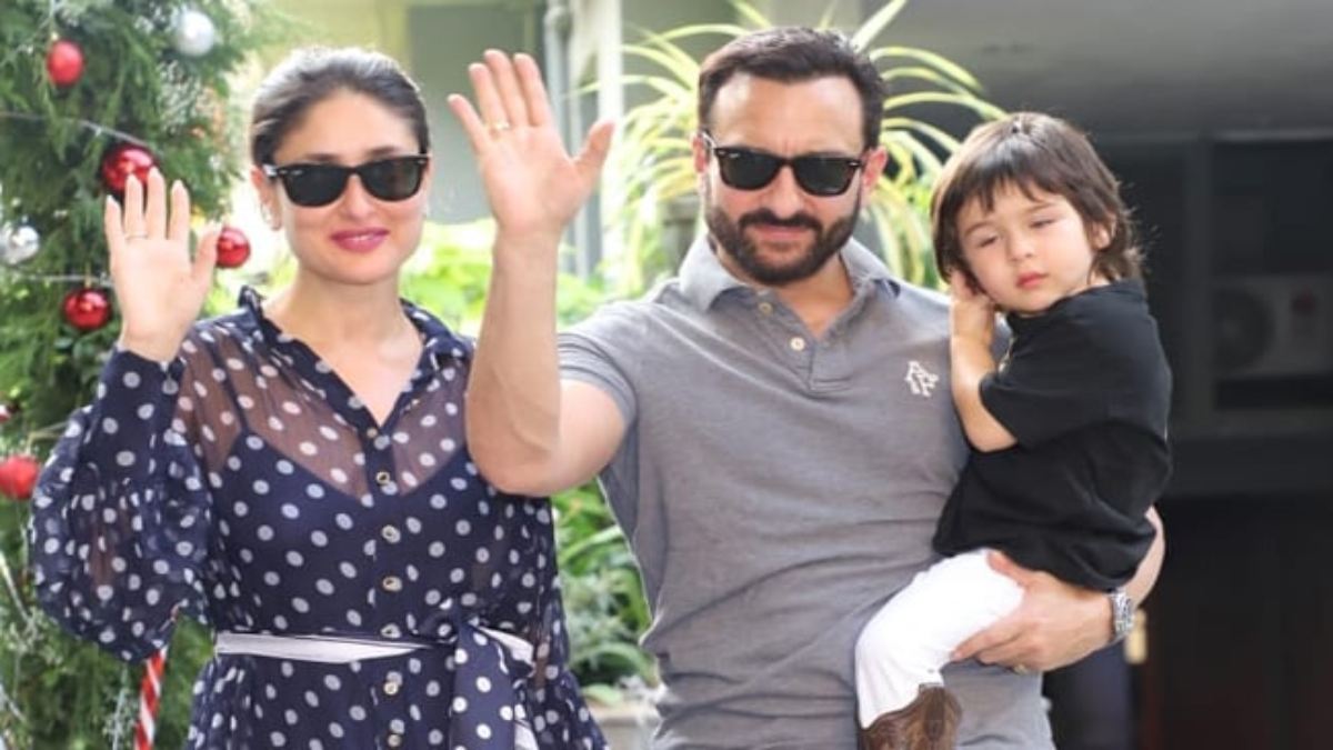 Saif Ali Khan के बर्थ डे पर पत्नी करीना ने डाला बेहद हॉट फोटो, देख कर लोगों ने लगाई कमेंट की बौछार …
