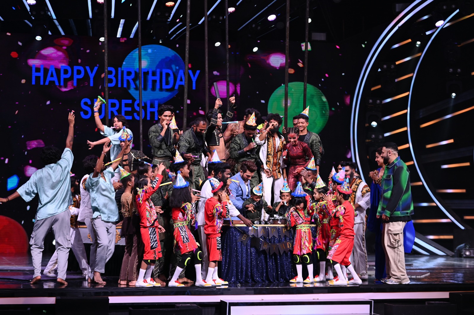 India’s Got Talent पर, अर्जुन बिजलानी ने अपने ग्रुप को ऐसा किया हैरान… ये है छत्तीसगढ़ से कनेक्शन