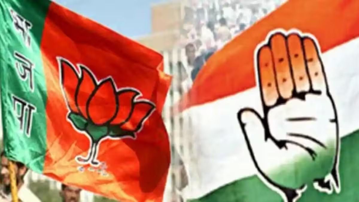 शिवराज सरकार के ‘रिपोर्ट कार्ड’ में ये मुद्दे रहेंगे: कांग्रेस ने भाजपा को कागजी सियासत में बताया माहिर, बीजेपी ने पलटवार में कहा- चुनाव में जनता देगी जबाव