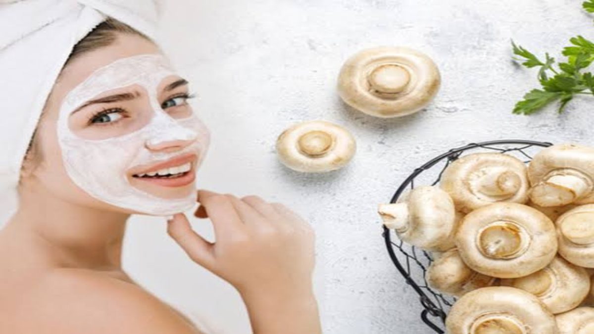 Skin Care Tips : Mushroom खाने में तो लगता है बहुत स्वादिष्ट, साथ ही Skin की खूबसूरती को बढ़ाने में भी करता है मदद …