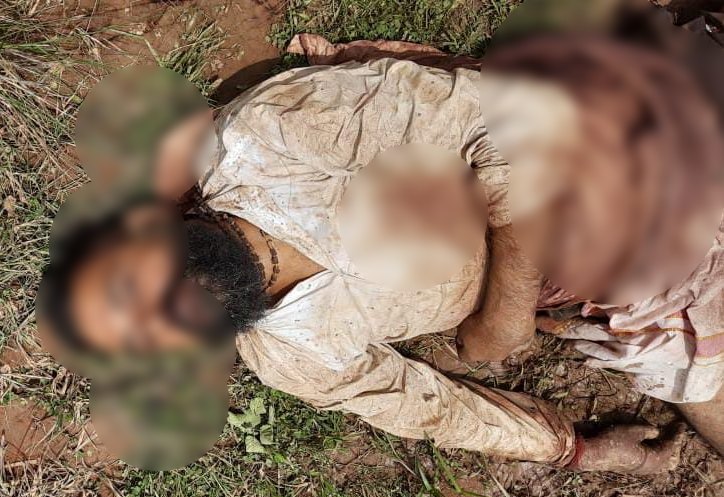 नागमणि की तलाश पड़ी भारीः बागेश्वर धाम में मुलाकात के बाद शाहनगर पहुंचे यूपी के विकास पांडेय की हत्या