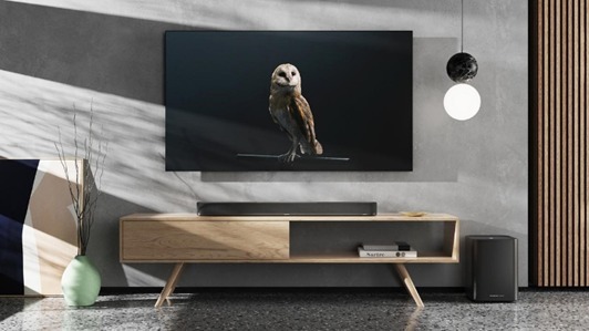 AMBEO Soundbar ने भारत में लांच किया साउंडबार प्लस और एम्बियो सब