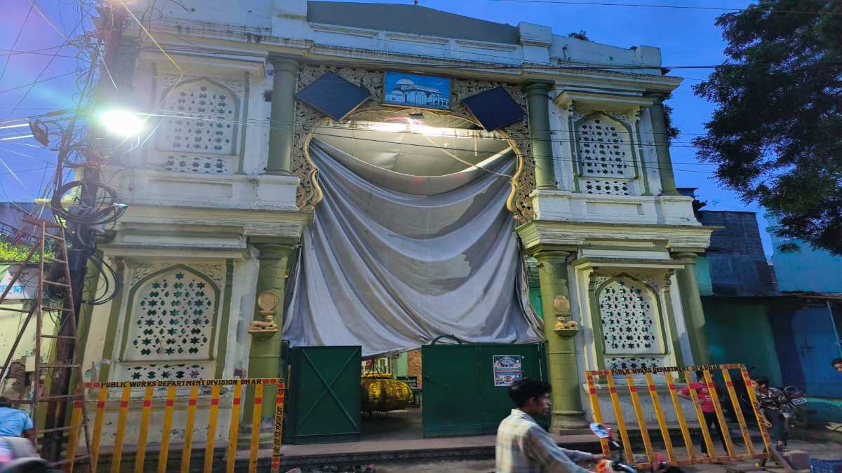इमामबाड़े से कब्जा हटाने शहर बंदः 46 साल पहले PWD के भवन को लिया था रेंट पर, न किराया चुकाया न भवन खाली किया, हिंदू समाज कलेक्टर को सौंपेगा ज्ञापन