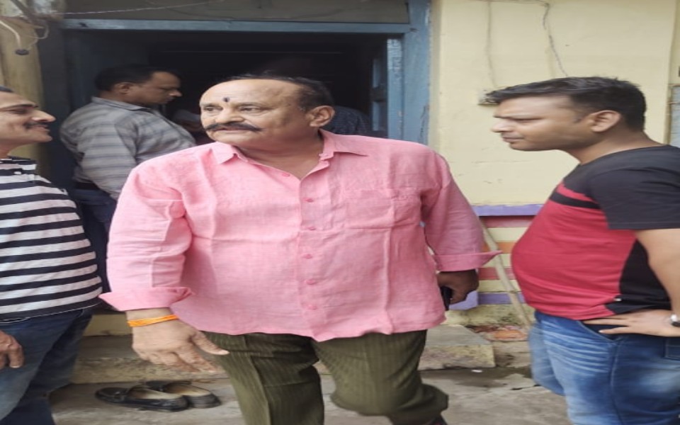 MP Breaking: आबकारी आरक्षक निकला घूसखोर, रिश्वत की दूसरी किस्त 5 हजार लेते गिरफ्तार