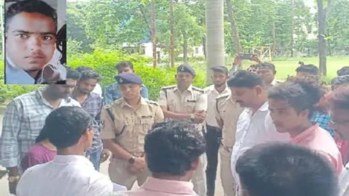 MP में दलित युवक की पीट-पीट कर हत्या: बीच बचाव करने आई मां को भी पीटा, 9 लोगों पर केस दर्ज, कांग्रेस ने जांच के लिए बनाई टीम