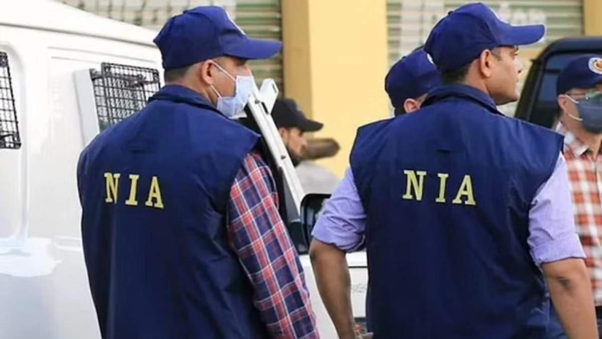 NIA की कार्रवाई: आतंकी साजिश में लिप्त 2 आरोपियों को रतलाम से किया गिरफ्तार, ISIS विचारधारा का करते थे प्रचार, IED बनाने में भी हैं वेल ट्रेंड