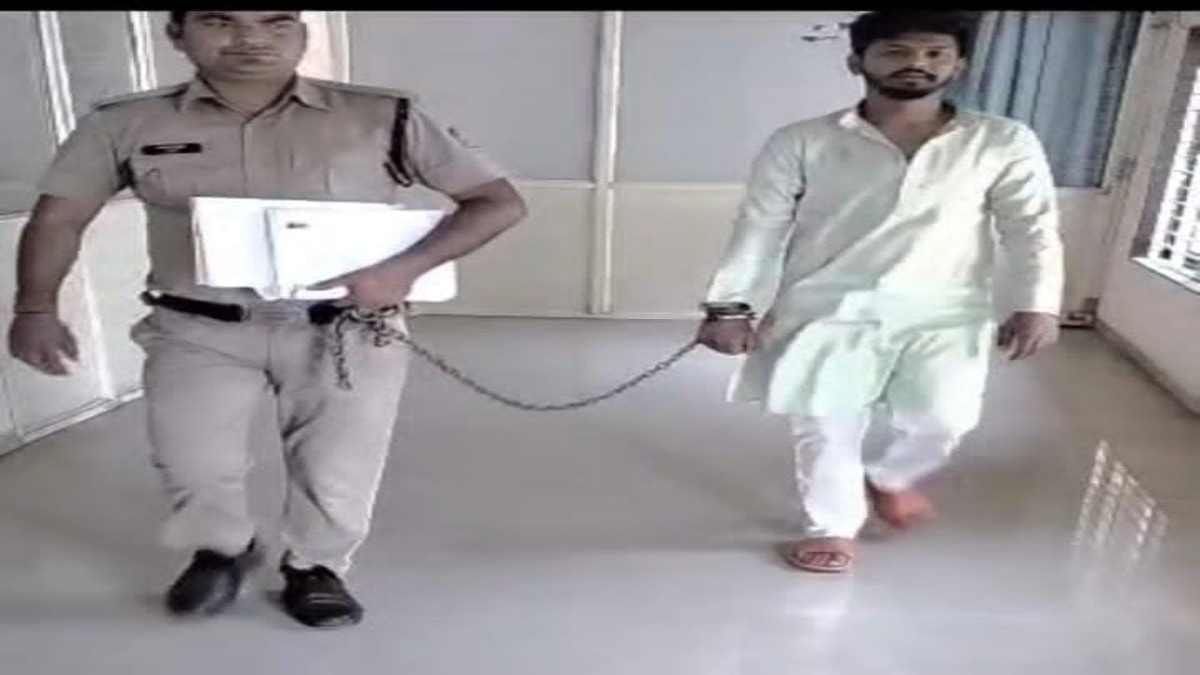 इंदौर हिट एंड रन केस: सीईओ के आरोपी बेटे को पुलिस ने ढाई महीने बाद किया गिरफ्तार, दोस्तों के साथ होटल में कर रहा था पार्टी