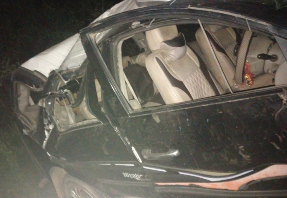 ग्वालियर में भीषण सड़क हादसाः मुरैना के दो युवकों ने अस्पताल में तोड़ा दम, तीन घायलों की हालत नाजुक