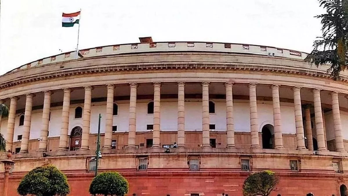 दिल्ली सेवा विधेयक कल राज्यसभा में पेश होगा