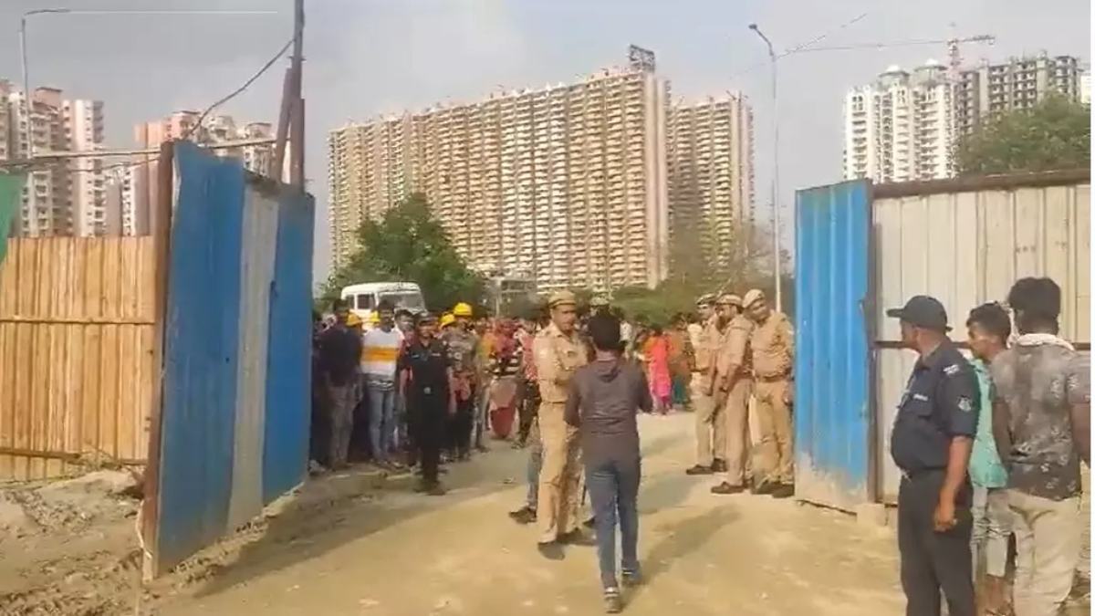 T&T होम्स बिल्डर की लापरवाही से तीन मज़दूरों की सांसे टूटी… करंट लील गया 3 जिंदगी