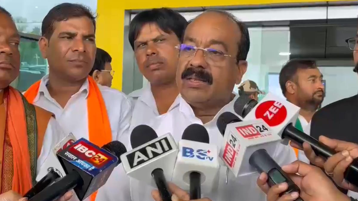 जल्द आ सकती है भाजपा के लोकसभा प्रत्याशियों की पहली सूची, दिल्ली से लौटते ही डिप्टी सीएम साव ने कही यह बात…