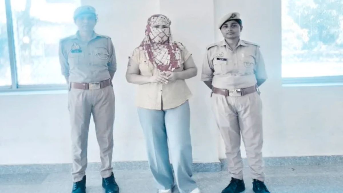 भारत में अवैध रुप से एंट्री कर रही थी उज्बेकिस्तान की युवती, आशिकी के जूनून में किया बॉर्डर पार
