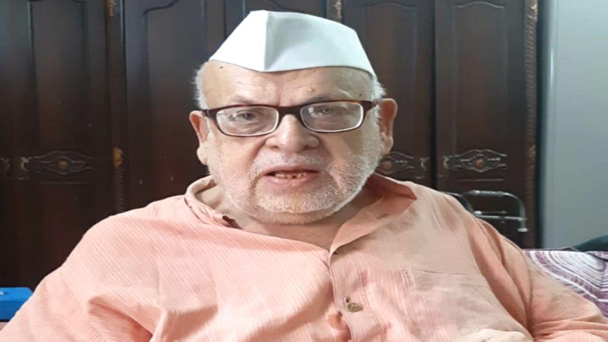 ‘जय गंगा और नर्मदा मैया बोलना कांग्रेस के लिए शर्म की बात’: अजीज कुरैशी ने हिंदुत्व को लेकर दिया विवादित बयान, BJP बोली- इसीलिए कांग्रेस को चुनावी हिंदू कहते हैं