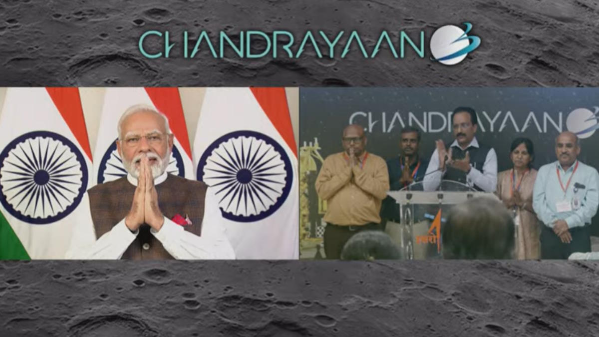 भारत लौटते ही पीएम मोदी जाएंगे ISRO मुख्यालय, चंद्रयान मिशन में शामिल वैज्ञानिकों से करेंगे मुलाकात…
