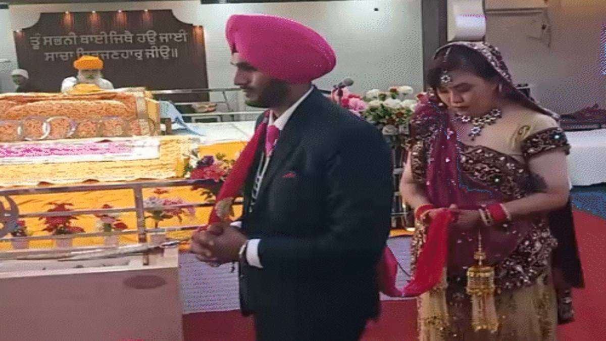 साउथ कोरिया की किम बोह नी बनी शाहजहांपुर की बहू, भारत आकर रचाई शादी