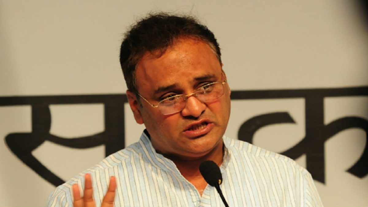 पूर्व केंद्रीय मंत्री अरुण यादव ने बीजेपी पर बोला हमला: कहा- मोदी अमेरिका से भी नेता ले आए, लेकिन एमपी में कांग्रेस जीत रही है