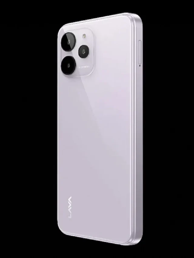 I Phone के लुक में लॉन्च हुआ Lava Yuva 2, कीमत सुनकर उड़ जाएंगे होश