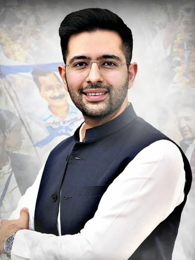 कौन है निलंबित सांसद राघव चड्ढा, बॉलीवुड एक्ट्रेस परिणीति चोपड़ा से है खास रिश्ता