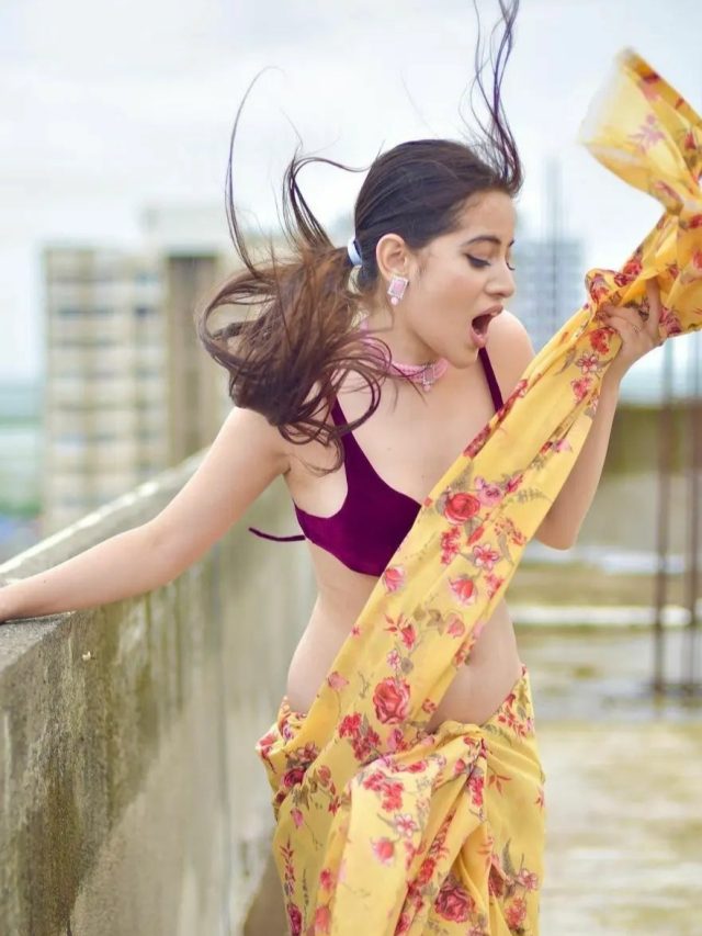 Urfi Javed के ऐसे लुक्स, जिसे देख लोगों ने कहा…इसे क्या हो गया