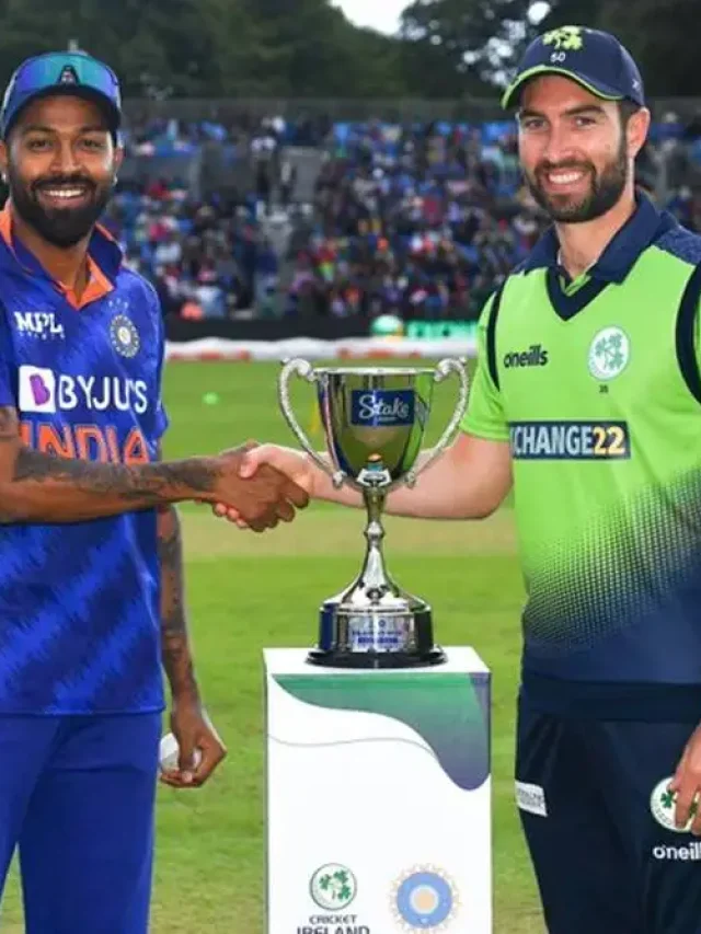 IND vs IRE :  भारतीय टीम के युवा खिलाड़ी T20 में दिखाएंगे अपना जलवा, देखिये खिलाड़ियों की लिस्ट
