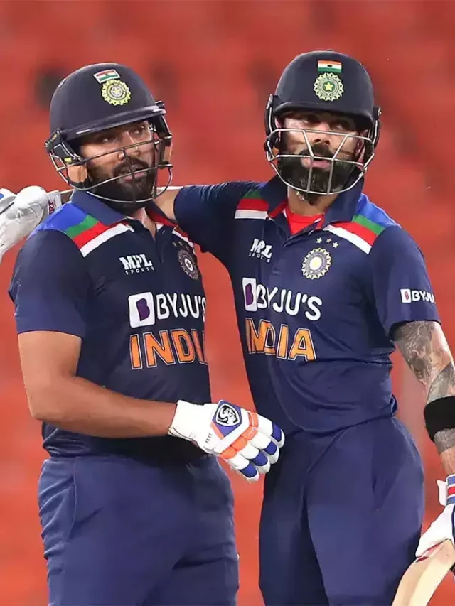 ICC World CUP 2023: T20 क्रिकेट नहीं खेलेंगे रोहित शर्मा और विराट कोहली?  किया बड़ा खुलासा