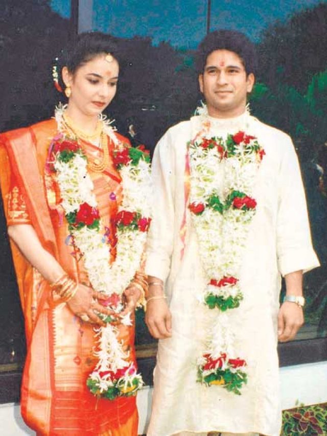 Sachin Tendulkar Love Story: जब पहली नजर में ही 6 साल बड़ी लड़की को दिल दे बैठे थे क्रिकेटर, सुंदरता में किसी एक्टर से कम नहीं