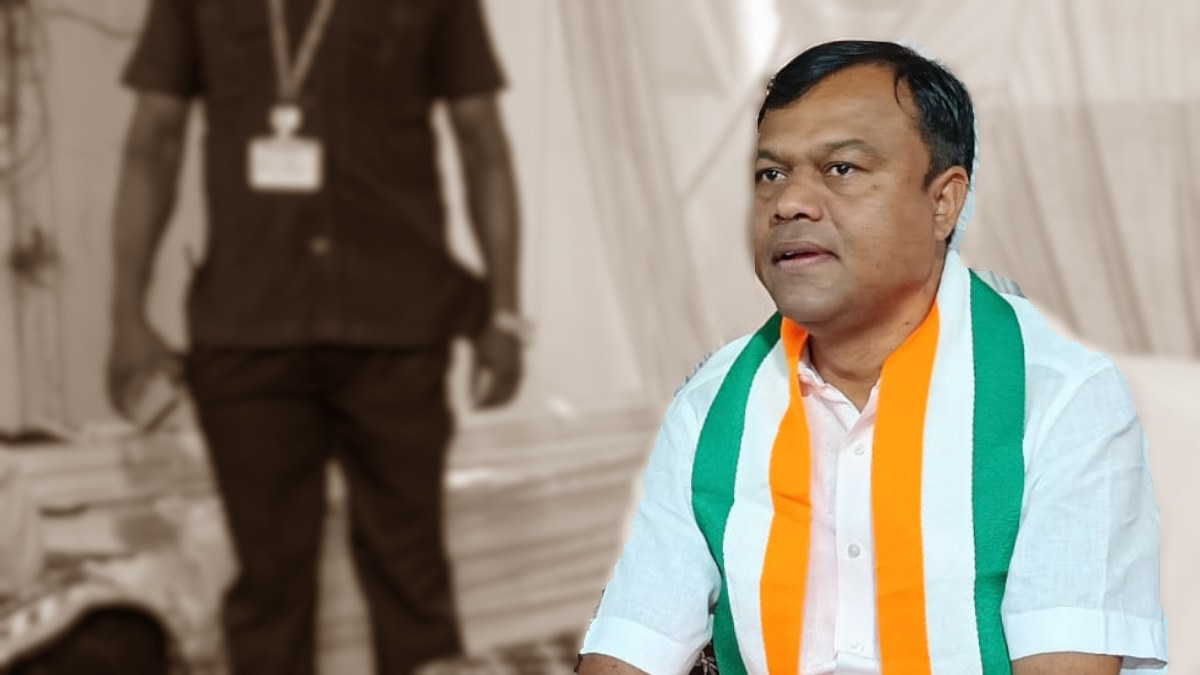 पीसीसी चीफ दीपक बैज ने दूसरे चरण के चुनाव को लेकर भरी हुंकार, कहा- 70 में से 55-60 सीट जीतकर बनाएंगे सरकार…
