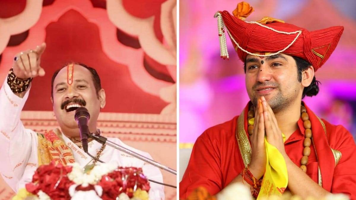 मंच पर एक साथ नजर आएंगे प्रदीप मिश्रा और धीरेन्द्र शास्त्री, हिंदू शौर्य जागरण सभा के लिए बजरंग दल ने दिया निमंत्रण