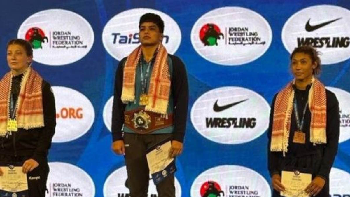 U-20 World Wrestling Championship: भारतीय महिला पहलवानों का जलवा बरकरार, तीन स्वर्ण पदक पर किया कब्जा…
