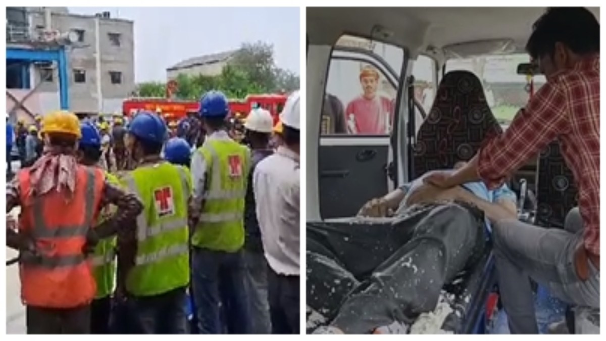 MP में बड़ा हादसा: ओरिएंट पेपर मिल में पाइप लाइन फटने से 1 कर्मचारी की मौत, 12 घायल, चार की हालत गंभीर