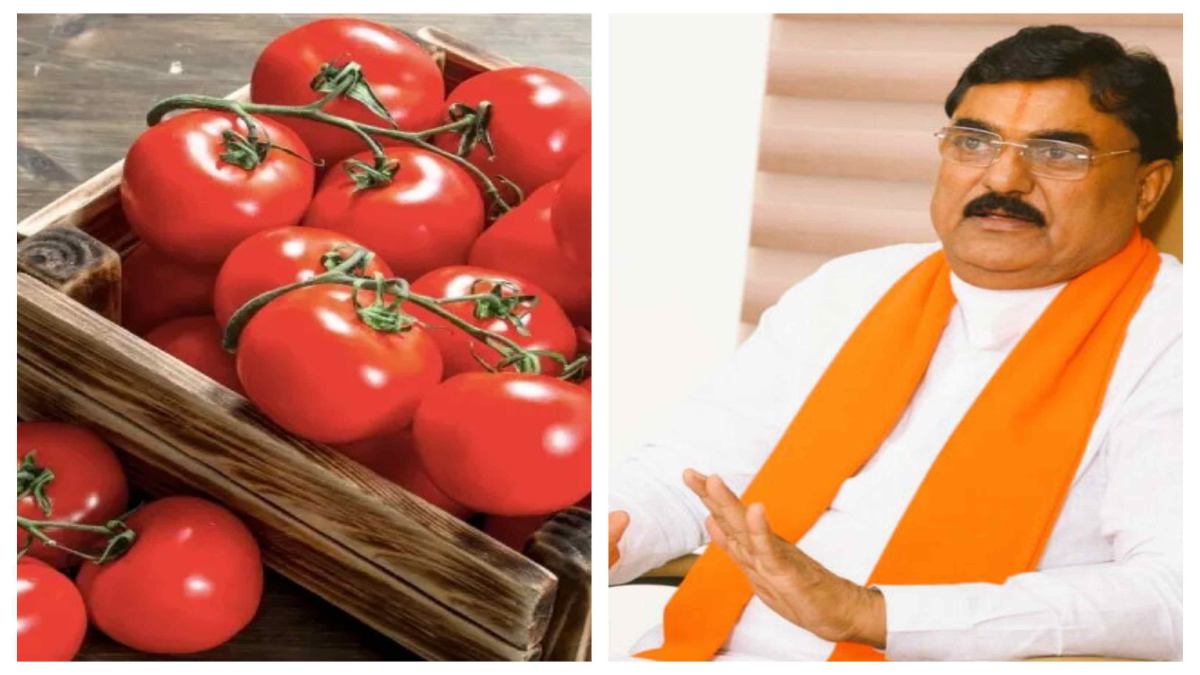 टमाटर के बढ़ते दाम पर कृषि मंत्री बोले- मध्यप्रदेश में कल टमाटर को 2-2 रुपए में भी कोई नहीं पूछेगा