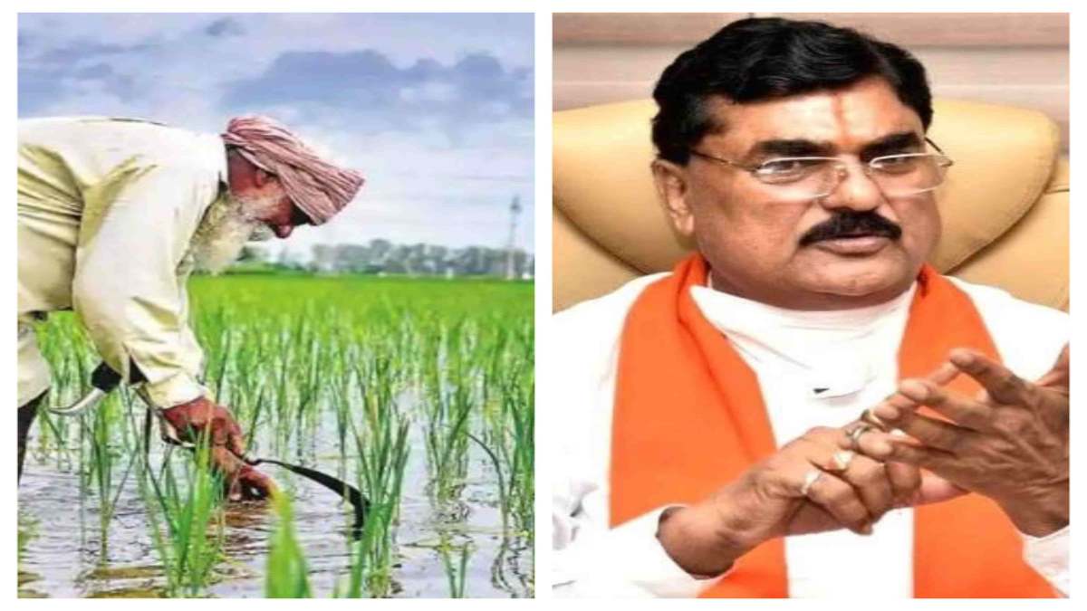 बीजेपी का मास्टरस्ट्रोक: 54 लाख किसानों की फसल का बीमा कराएगी एमपी सरकार, कृषि विभाग ने तैयार किया प्रस्ताव