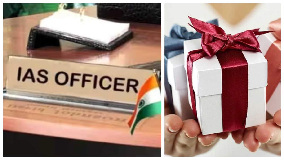 मध्य प्रदेश कैडर के आईएएस अफसरों को DOPT का फरमान: निजी फर्म-संस्था और संगठन से अवार्ड-इनाम नहीं लेने के निर्देश, आदेश जारी