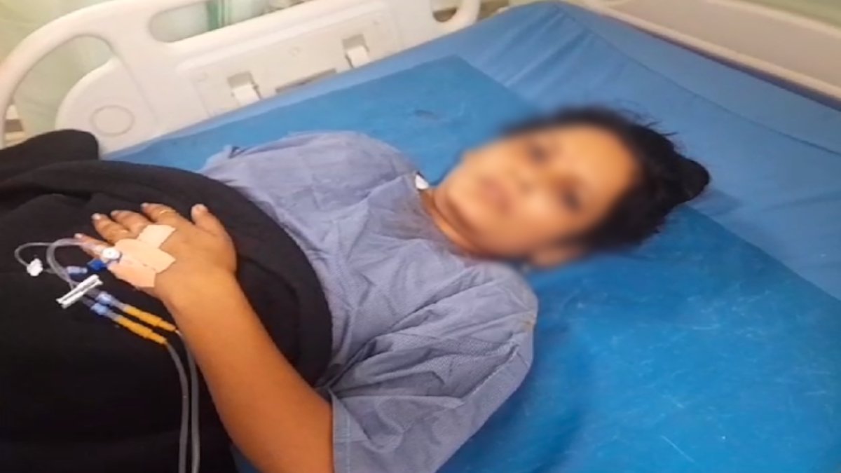 MP में प्रेम-प्रसंग में महिला का अपहरण: जाने से मारने की कोशिश, गोली लगने से महिला घायल