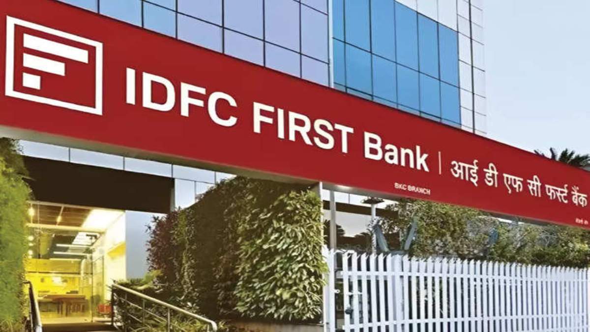 IDFC First BCCI Deal: आईडीएफसी फर्स्ट ने की बड़ी डील, 235 करोड़ में BCCI टाइटल Title Sponsorship, अब शेयर बनेंगे रॉकेट