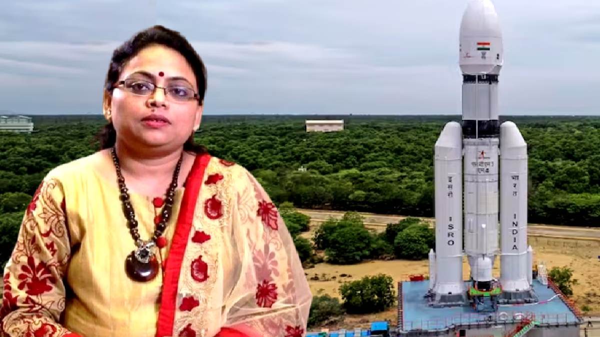 Chandrayaan-3 : UP की बेटी डॉ. रितु हैं चंद्रयान-3 की मिशन डायरेक्टर, इनकी कंधों पर है लैंडिंग की जिम्मेदारी