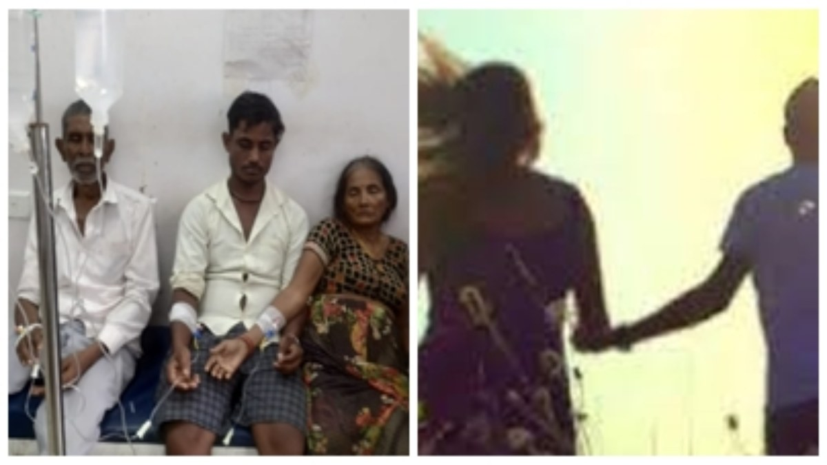 प्यार की खातिर नाना की ले ली जान: नाना-नानी और मामा को मैगी में नींद की गोलियां खिलाई, इलाज के दौरान मौत, नातिन और प्रेमी गिरफ्तार
