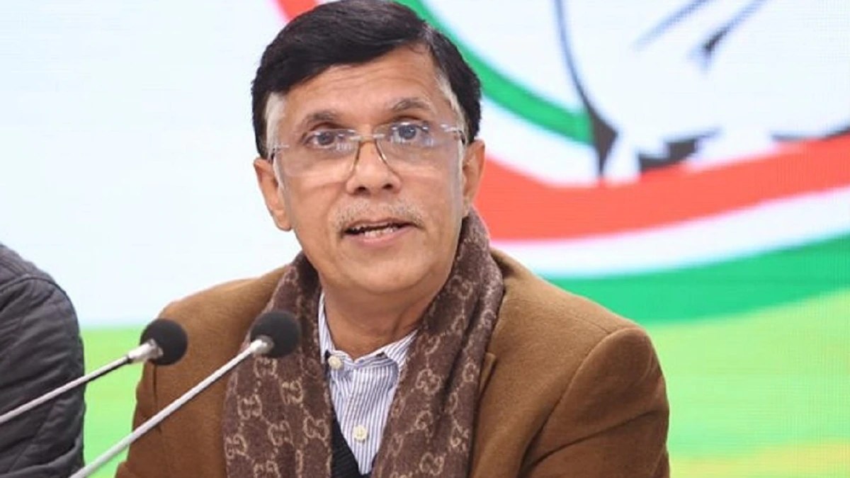 Rajasthan Election 2023: राजस्थान में एक बार फिर कांग्रेस की सरकार बनेगी- पवन खेड़ा