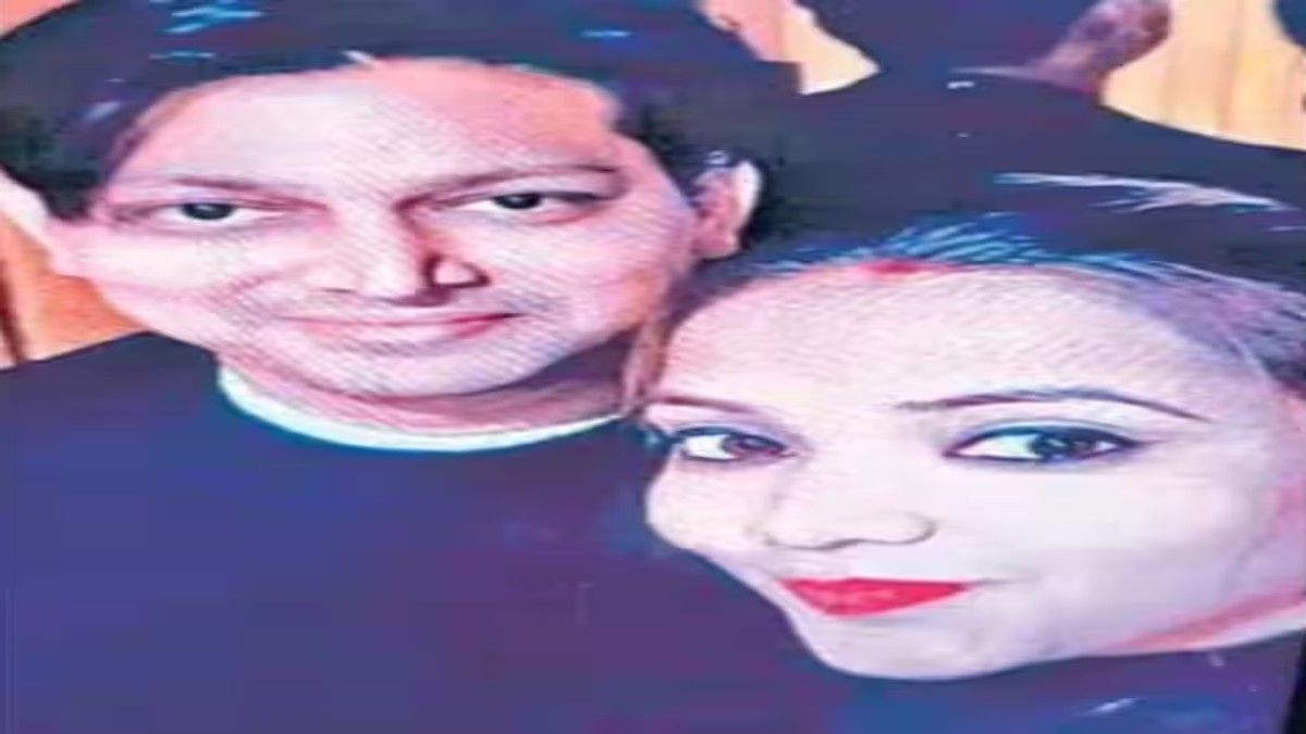 Crime News : मोबाइल को लेकर दंपति में हुआ विवाद, पति ने गोली मारकर पत्नी का किया कत्ल