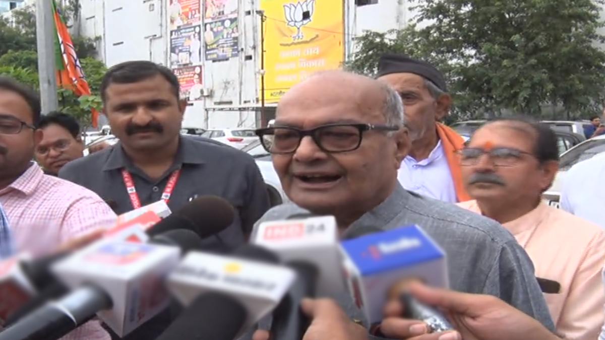 सितंबर के अंत तक आ सकती है BJP की दूसरी लिस्ट: जयंत मलैया ने दिए संकेत, CM शिवराज ने पहली लिस्ट में शामिल प्रत्याशियों को दी बधाई